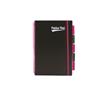 Wirebound notebook, A4, lined, 100 sheets, PUKKA PAD, 